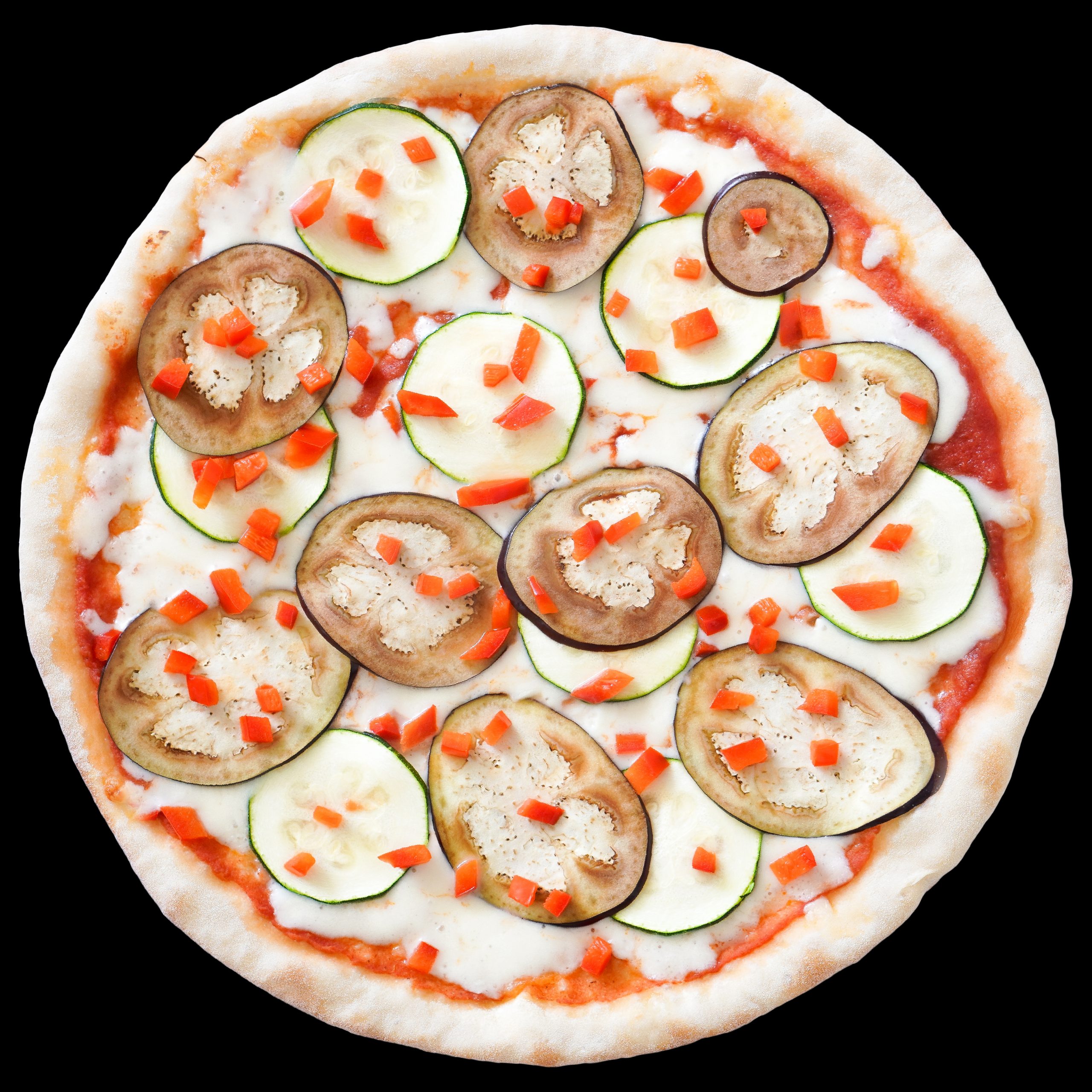 Malandrino Pizza - Ortolana