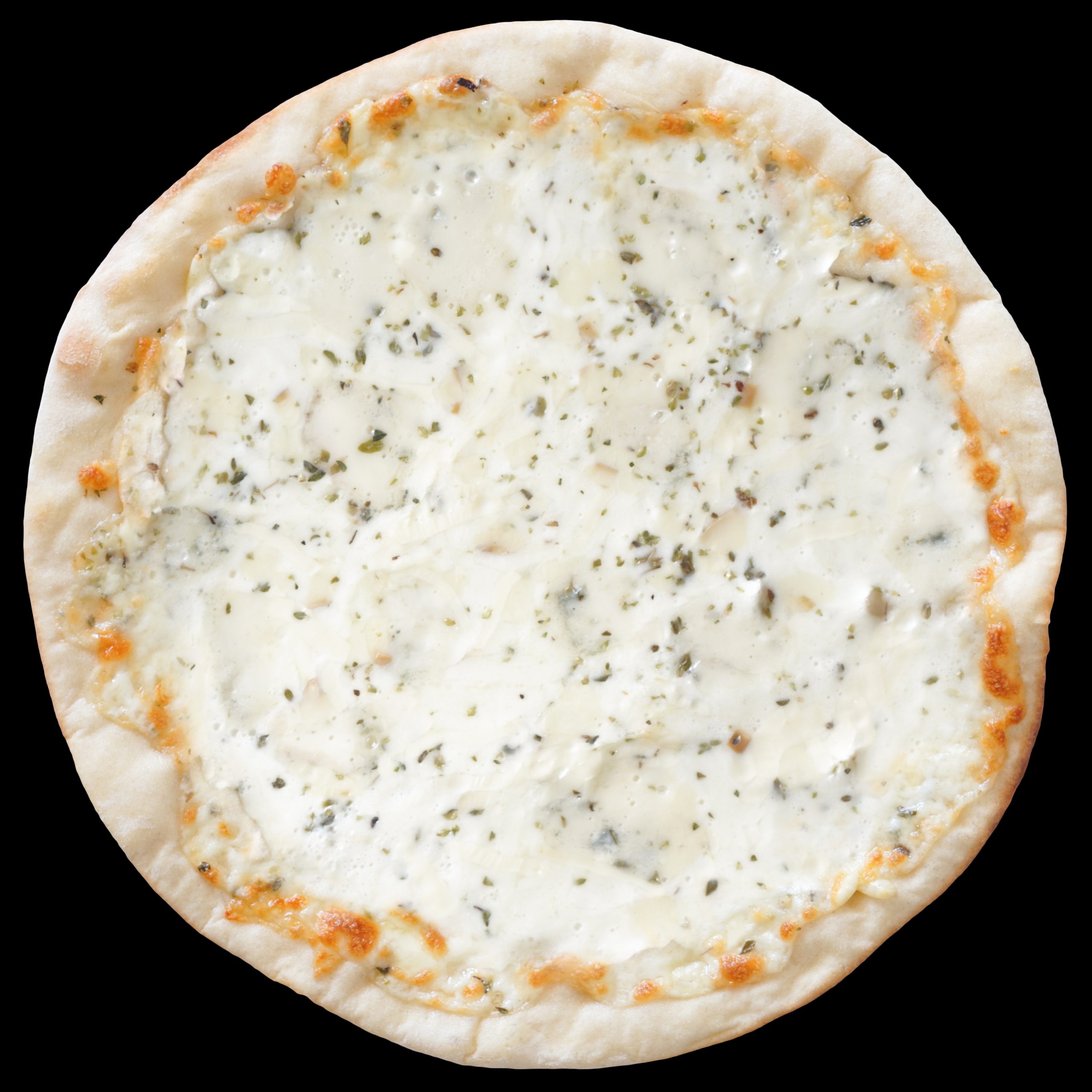 Malandrino Pizza - Quatro Formaggio