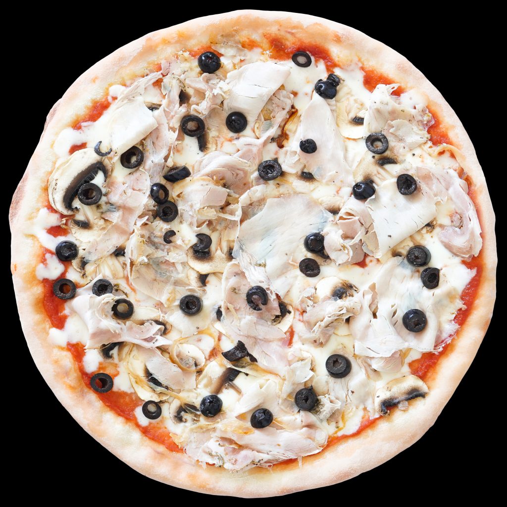 Malandrino Pizza - Romana