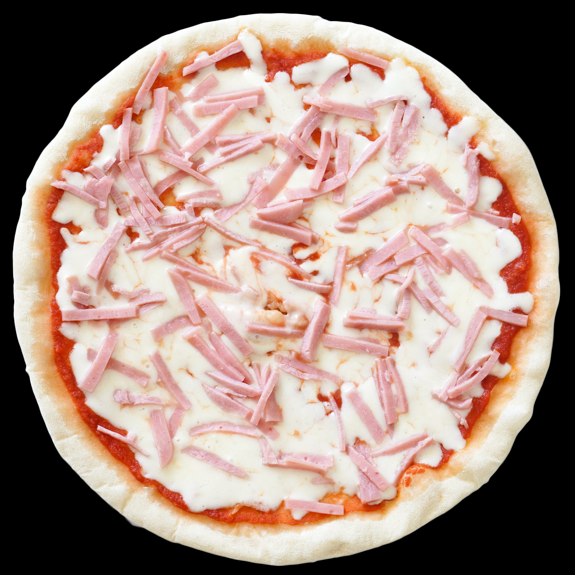 Malandrino Pizza – Prosciutto